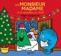 LES MONSIEUR MADAME ET LE REVEILLON DE NOEL