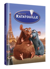 RATATOUILLE - DISNEY CINEMA - L'HISTOIRE DU FILM - DISNEY PIXAR