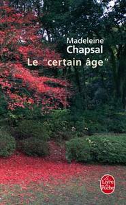 Le Certain Âge