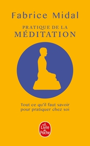 Pratique de la méditation (Livre + CD)