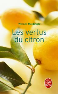 Les vertus du citron