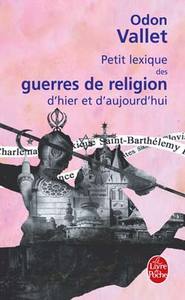 Petit lexique des guerres de religion