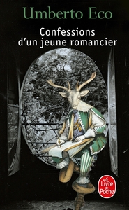 CONFESSIONS D'UN JEUNE ROMANCIER