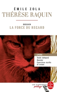 THERESE RAQUIN (EDITION PEDAGOGIQUE) - DOSSIER THEMATIQUE : LE CRIME