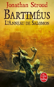 Bartiméus - L'Anneau de Salomon (La Trilogie de Bartiméus, Tome 4)