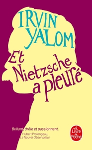 ET NIETZSCHE A PLEURE