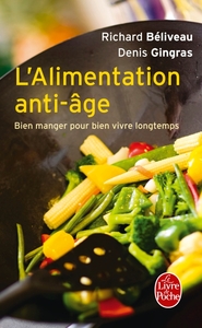 L'Alimentation anti-âge