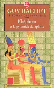 Khéphren et la pyramide du sphinx tome 3