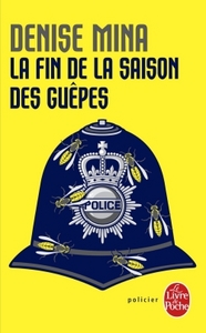 La fin de la saison des guêpes