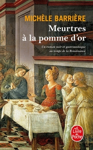 MEURTRES A LA POMME D'OR (LA SAGA DES SAVOISY, TOME 2)