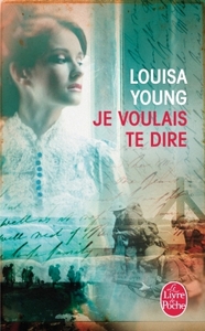 Je voulais te dire