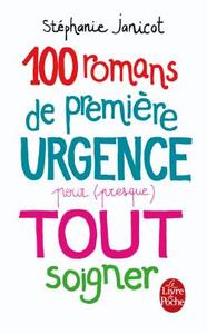 100 romans de première urgence