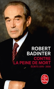CONTRE LA PEINE DE MORT