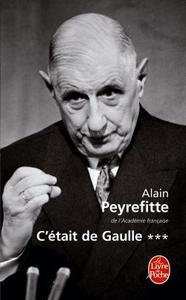 C'était de Gaulle tome 3