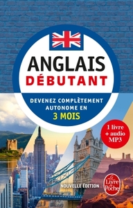 Anglais - Débutant - Nouvelle édition (Livre + audio)