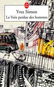 La Voix perdue des hommes
