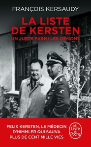 LA LISTE DE KERSTEN