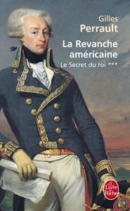 La Revanche américaine (Le Secret du roi, Tome 3)