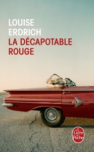 La Décapotable rouge