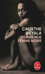 Femme nue femme noire