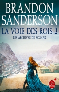 LA VOIE DES ROIS VOLUME 2 (LES ARCHIVES DE ROSHAR, TOME 1)