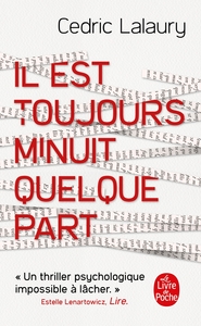 Il est toujours minuit quelque part