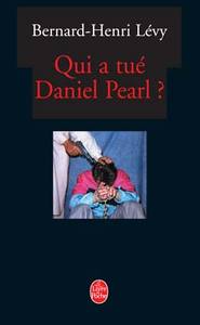 Qui a tué Daniel Pearl ?