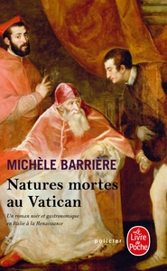 Natures mortes au Vatican (La Saga des Savoisy, Tome 3)