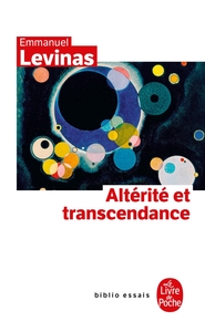 ALTERITE ET TRANSCENDANCE