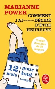 COMMENT J'AI (VRAIMENT) DECIDE D'ETRE HEUREUSE