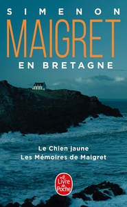 MAIGRET EN BRETAGNE (2 TITRES)