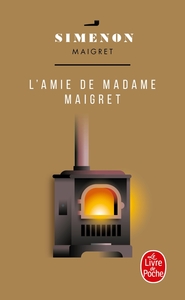 L'AMIE DE MADAME MAIGRET