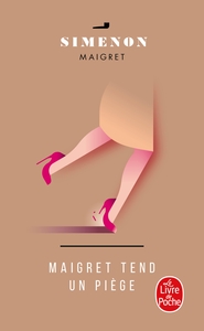 MAIGRET TEND UN PIEGE