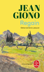 REGAIN (NOUVELLE EDITION)