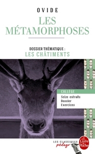 Les Métamorphoses (Edition pédagogique)