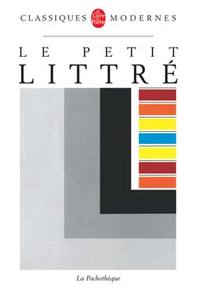 Le Petit Littré sous étui