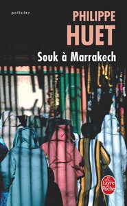 Souk à Marrakech