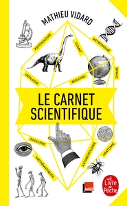 LE CARNET SCIENTIFIQUE