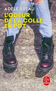 L'ODEUR DE LA COLLE EN POT