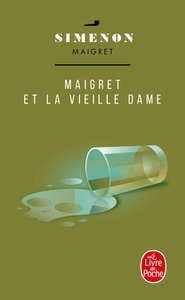 Maigret et la vieille dame