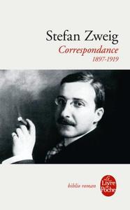 Correspondance 1897 - 1919