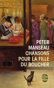 CHANSONS POUR LA FILLE DU BOUCHER