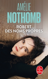 ROBERT DES NOMS PROPRES
