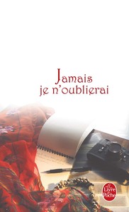 Jamais je n'oublierai