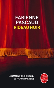 RIDEAU NOIR