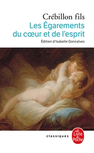 LES EGAREMENTS DU COEUR ET DE L'ESPRIT