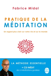 Pratique de la méditation (Livre + CD)