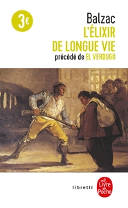 L'ELIXIR DE LONGUE VIE - PRECEDE DE EL VERDUGO
