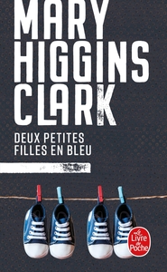 DEUX PETITES FILLES EN BLEU