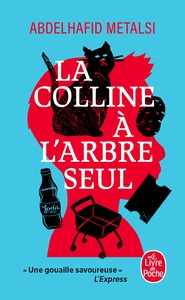 LA COLLINE A L'ARBRE SEUL